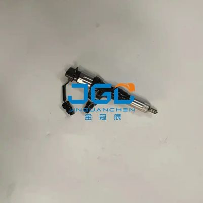 SK200-8 J05E Injektor Suku Cadang Mesin Excavator VH23670E1050