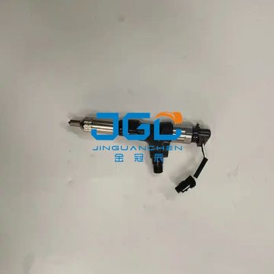 SK200-8 J05E Injektor Suku Cadang Mesin Excavator VH23670E1050