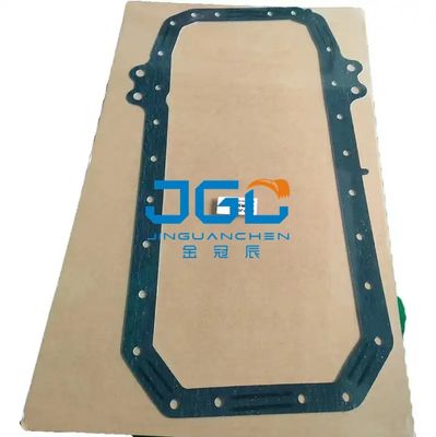 Gasket Pan Oli Mesin Excavator VH12151E0020 Untuk Suku Cadang SK200-8 J05E