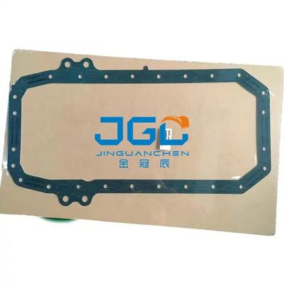 Gasket Pan Oli Mesin Excavator VH12151E0020 Untuk Suku Cadang SK200-8 J05E