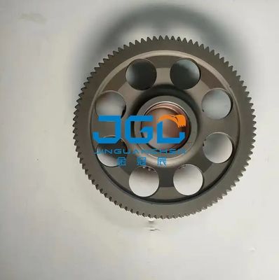 Bagian-bagian Mesin Excavator VH135052521A SK350-8 J08E Idler Gear Assembly