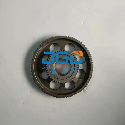 Bagian-bagian Mesin Excavator VH135052521A SK350-8 J08E Idler Gear Assembly