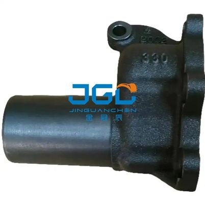 Outlet Turbin J05E Elbow SK200-8 Suku Cadang Mesin Excavator VH17291E0100 VHS171592710