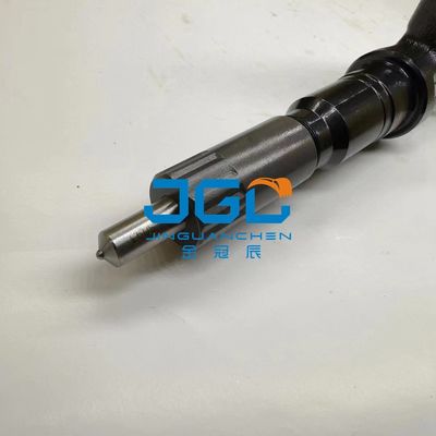 6WG1 Mesin Ekskavator Diesel Common Rail Injector 095000-8981