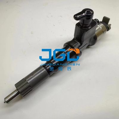 6WG1 Mesin Ekskavator Diesel Common Rail Injector 095000-8981
