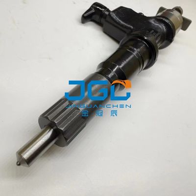 6WG1 Mesin Ekskavator Diesel Common Rail Injector 095000-8981