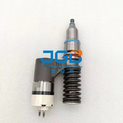 Injektor Bahan Bakar Excavator 116-5414 Suku Cadang Mesin Common Rail Injector C12