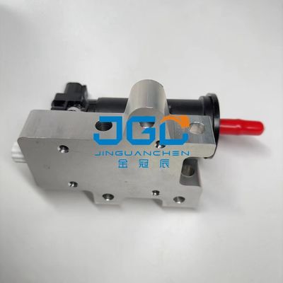 Pompa Bahan Bakar Elektronik E312D2 E320D2 446-5408 446-5409 Untuk Komponen Mesin Excavator