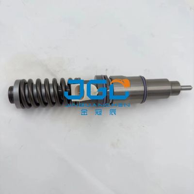 Fuel Injector D16 Suku Cadang Mesin Ekskavator 03829087 Ukuran Sedang