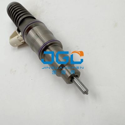 Fuel Injector D16 Suku Cadang Mesin Ekskavator 03829087 Ukuran Sedang