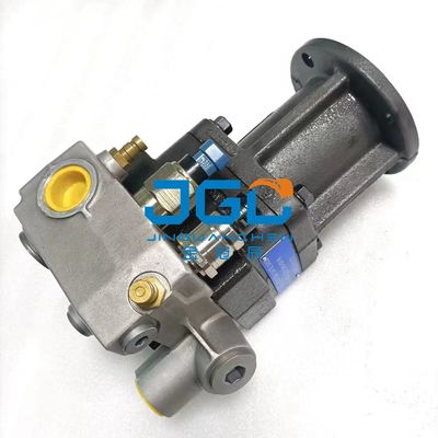 PC1250-7 Suku Cadang Mesin Ekskavator 6D107 Pompa Oli Tekanan Tinggi
