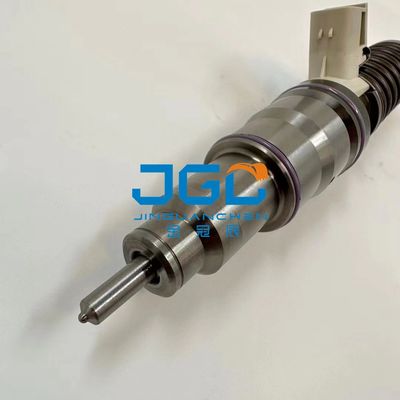 D13 Suku Cadang Mesin Excavator Diesel Injector 3801368 TAD1340VE 21379931