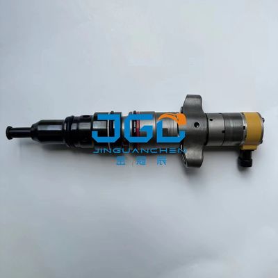 Common Rail Injector C9 330D 336D Suku Cadang Mesin Excavator 2454339 3879433