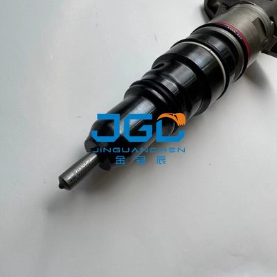Common Rail Injector C9 330D 336D Suku Cadang Mesin Excavator 2454339 3879433