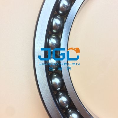 Suku Cadang Mesin Konstruksi 120BA16 Excavator Rotary Bearing BD110-1SA