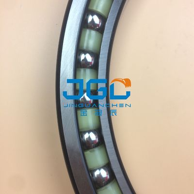 Mesin Konstruksi Excavator Rotary Bearing Precision P0 Parts AC6037-1