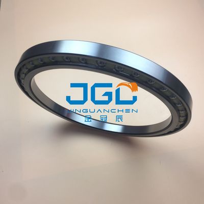 Mesin Konstruksi Excavator Rotary Bearing Precision P0 Parts AC6037-1
