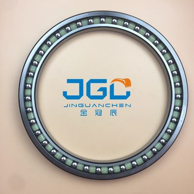 Mesin Konstruksi Excavator Rotary Bearing Precision P0 Parts AC6037-1