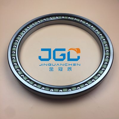 Mesin Konstruksi Excavator Rotary Bearing Precision P0 Parts AC6037-1