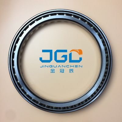 BA220-6WSA Excavator Walking Bearing Akurasi Suku Cadang Mesin Konstruksi P5 P0 P6