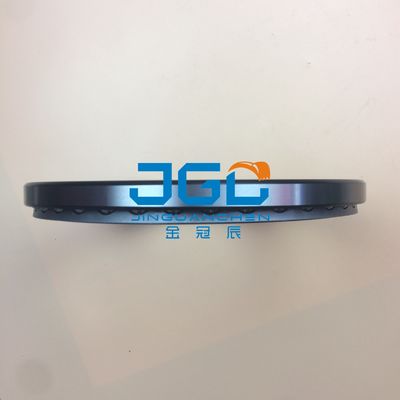 222*273*26mm Excavator Rotary Bearing BA222-1WSA Presisi P4 Bagian Mekanik