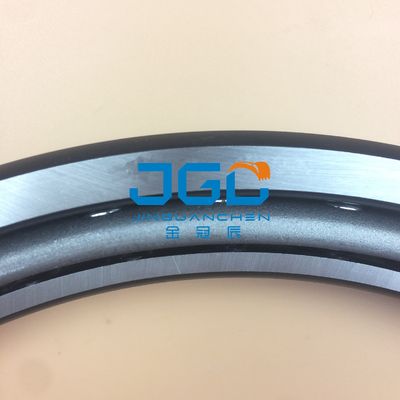 222*273*26mm Excavator Rotary Bearing BA222-1WSA Presisi P4 Bagian Mekanik