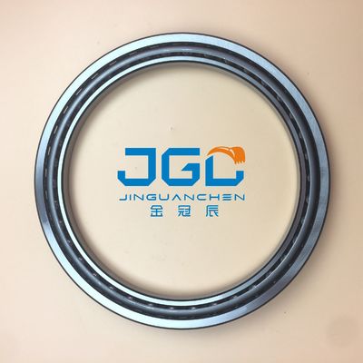 222*273*26mm Excavator Rotary Bearing BA222-1WSA Presisi P4 Bagian Mekanik
