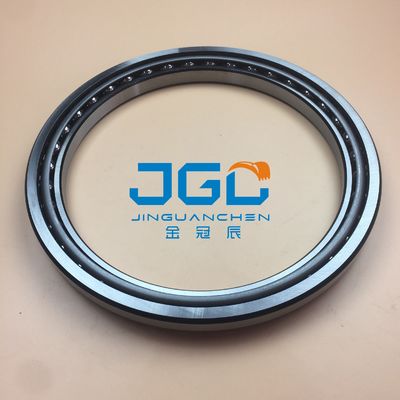 222*273*26mm Excavator Rotary Bearing BA222-1WSA Presisi P4 Bagian Mekanik