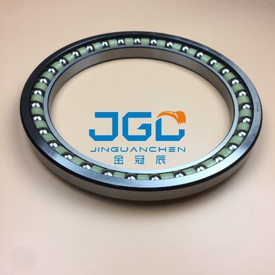 BA246-2A Excavator Rotary Bearing Presisi P0 P6 P5 P4 Aksesoris Mekanik