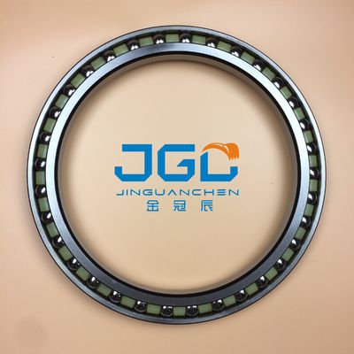 BA246-2A Excavator Rotary Bearing Presisi P0 P6 P5 P4 Aksesoris Mekanik