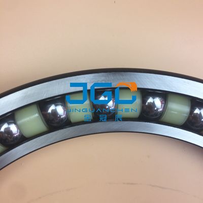 Excavator Slewing Bearing Asli BA270-3A Untuk Akurasi H350A5 P0-P6