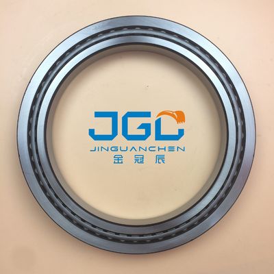 Presisi P0 Excavator Swing Tapered Roller Bearing CR-4411 Rotary Bearing