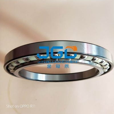 Bantalan Bola Kontak Sudut 300x372x36mm Bagian Mekanik NTN Excavator Bearing SF4460PX1