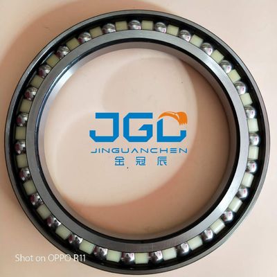 Bantalan Bola Kontak Sudut 300x372x36mm Bagian Mekanik NTN Excavator Bearing SF4460PX1