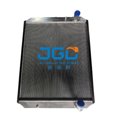 Tangki Air Radiator Aksesoris Ekskavator Aksesoris Mesin Konstruksi R305-7