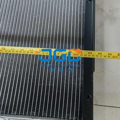 Tangki Air Radiator Aksesoris Ekskavator Aksesoris Mesin Konstruksi R305-7