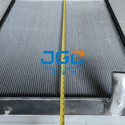 Tangki Air Radiator Aksesoris Ekskavator Aksesoris Mesin Konstruksi R305-7
