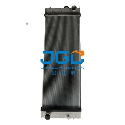 Radiator Tangki Air 207-03-7232 Excavator PC300-8M0 Komponen PC350-8M0