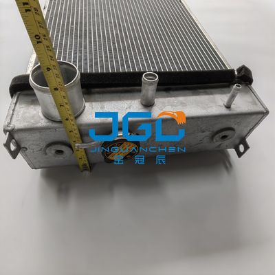 Radiator Tangki Air 207-03-7232 Excavator PC300-8M0 Komponen PC350-8M0