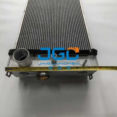 Radiator Tangki Air 207-03-7232 Excavator PC300-8M0 Komponen PC350-8M0