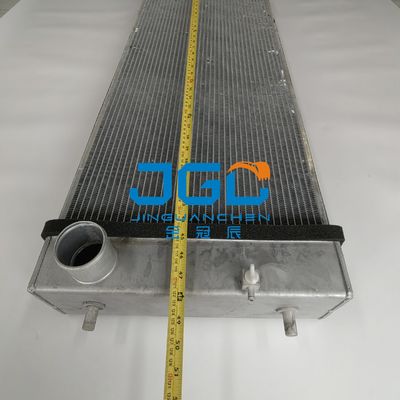 Radiator Tangki Air 207-03-7232 Excavator PC300-8M0 Komponen PC350-8M0