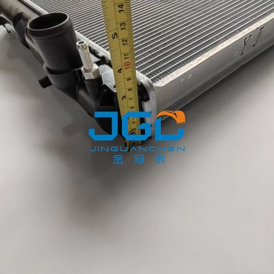 Tank Radiator 184015-44501 Bagian Ekskavator VIO75-B VIO-80 Bagian Mekanik