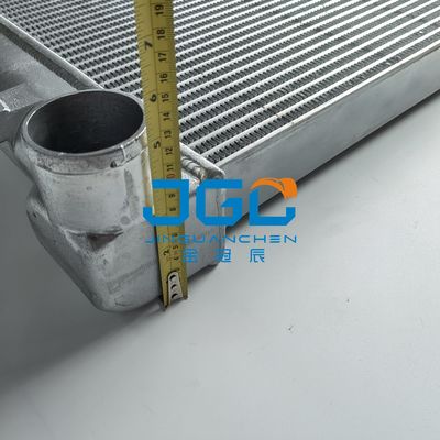 EX360-6 Excavator Accessories Intercooler 4463076 Bagian Mekanik