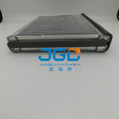 Aksesori Pendingin Udara Excavator SK200-8 SK210-8 Kotak Penguapan YN20M00107S020