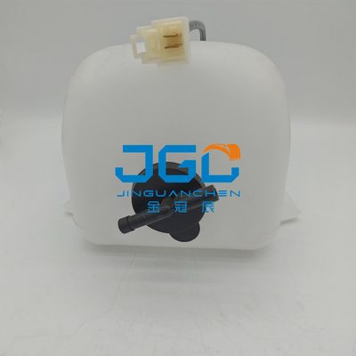 SK200-6 Aksesori Ekskavator Aksesori Pendingin Tangki Air Tambahan