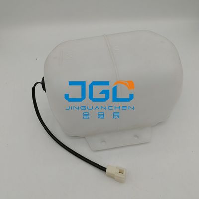 SK200-6 Aksesori Ekskavator Aksesori Pendingin Tangki Air Tambahan