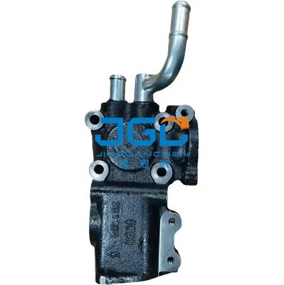 Kursi Termostatik VH16303E0130 Cocok Untuk Mesin Excavator SK200-8 SK200-10 J05E