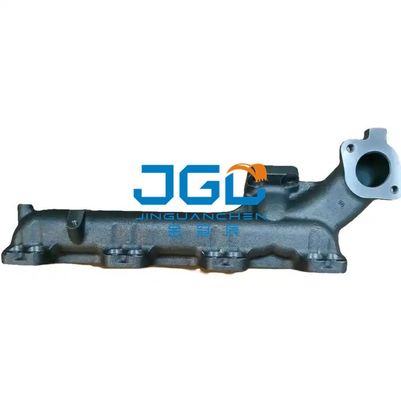 Cabang Knalpot VH1714-E0080 Suku Cadang Mesin SK200-8 SK200-10 Cocok Untuk Excavator J05E