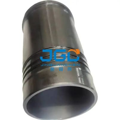 Mesin Diesel 6150-21-2221 Pemasangan Excavator 6D125 Cylinder Liner