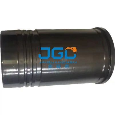 Mesin Diesel 6150-21-2221 Pemasangan Excavator 6D125 Cylinder Liner